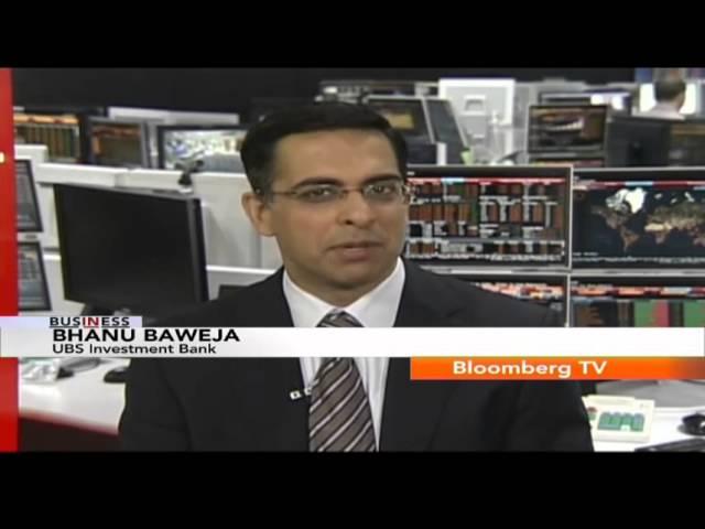 In Business - RBI Resorts To Capital Control: Bhanu Baweja