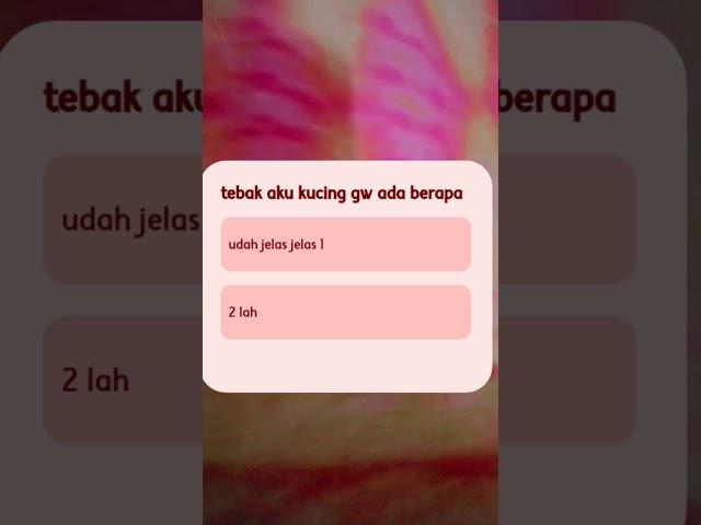 /\ new post ####gabut bgt \/