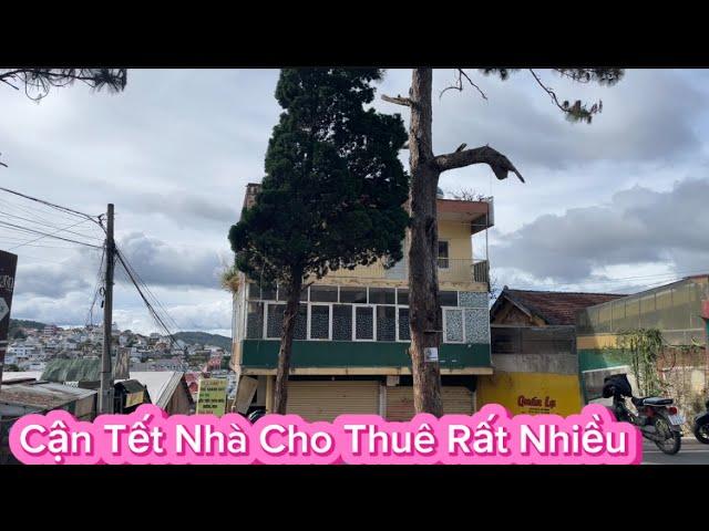 Nhà Cho Thuê Khắp Nơi Những Ngày Cuối Năm