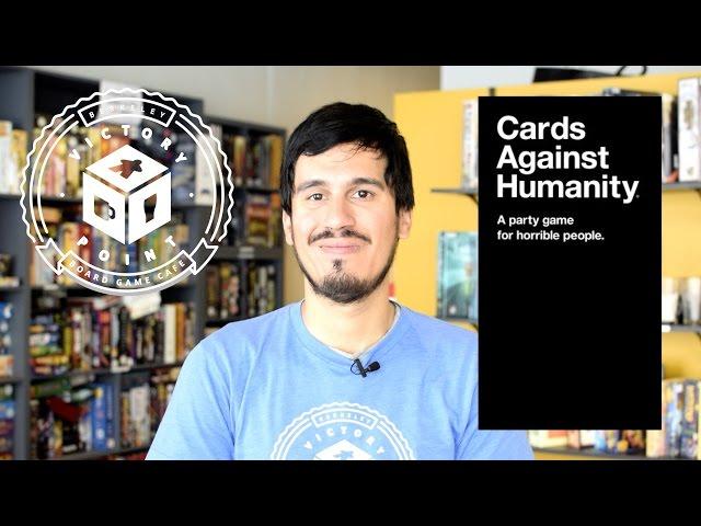 So You Like... Cards Against Humanity