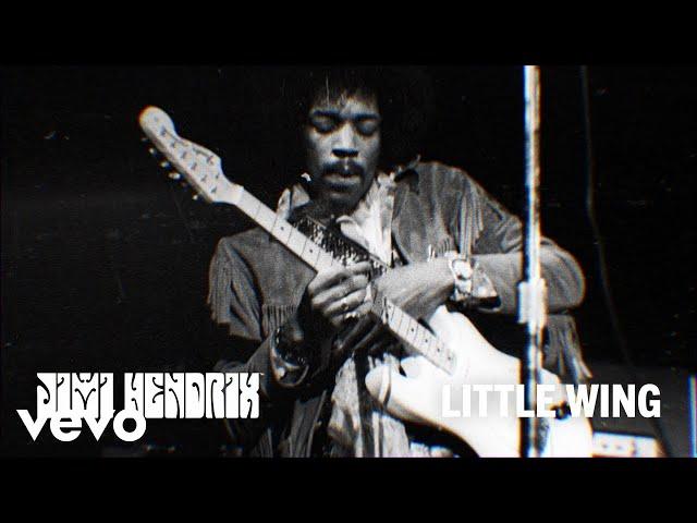 The Jimi Hendrix Experience - Little Wing (Official Audio)