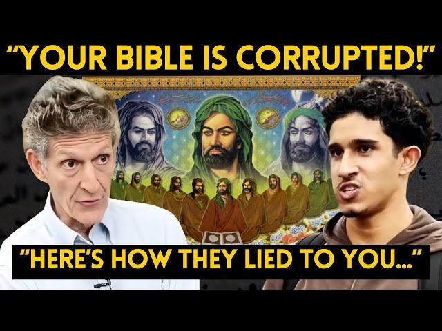 Muslim CONFRONTS Christian About The Bible (Powerful Response!)