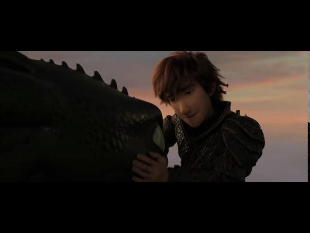 How to Train Your Dragon: The Hidden World - Go, Toothless (Indonesian)