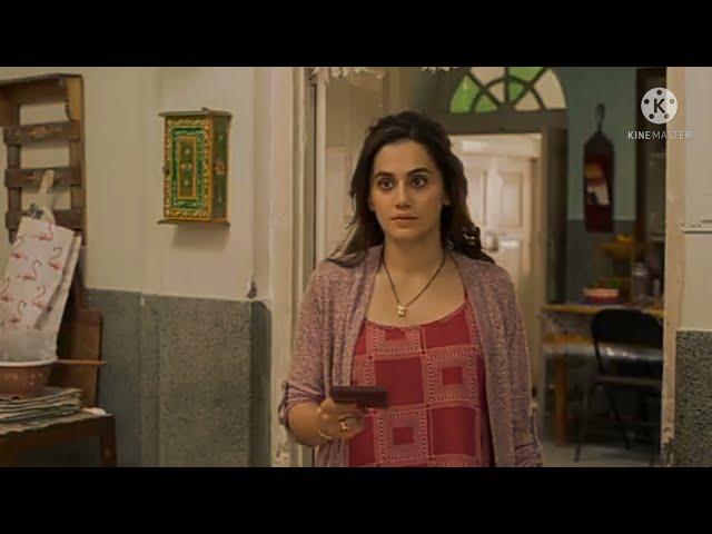 Haseen Dillruba ||Vikrant_Massey| Taapsee|Most Beautiful |Romantic Scene