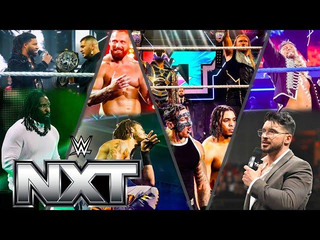 WWE NXT Show 15 January 2025 Full Highlights - WWE NXT Highlights 15/1/2025 Show Highlights{WWE2K24}