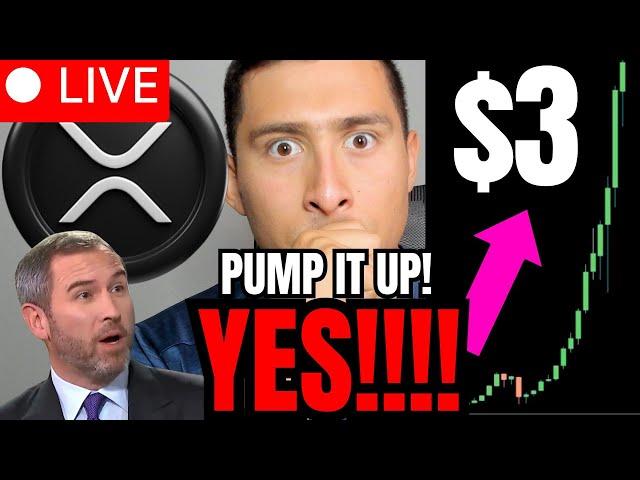 XRP BREAKING AGAIN LIVE NOW!THIS IS WILD CRYPTO HOLDERS