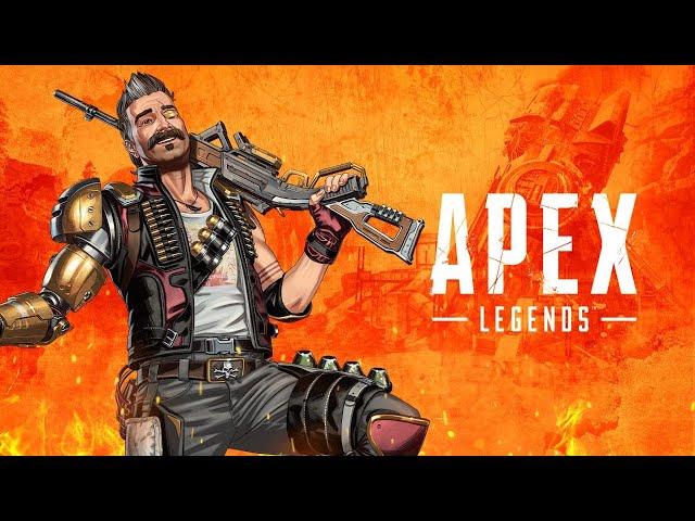 Fuse is COMPLETELY OP! Ranked Apex Legends with Fuse