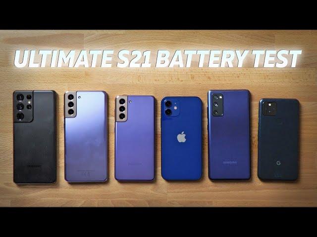 Is S21 Plus Battery As Good As S21 Ultra?