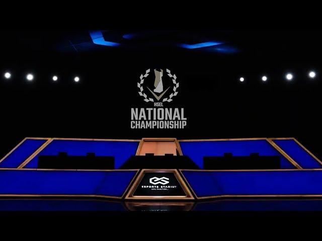 Introducing: HSEL Nationals (Teaser w/ Team Envy & Hastr0)