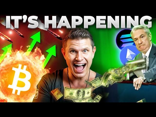 FINAL WARNING: The Next 48 Hours Will Reshape Crypto Forever