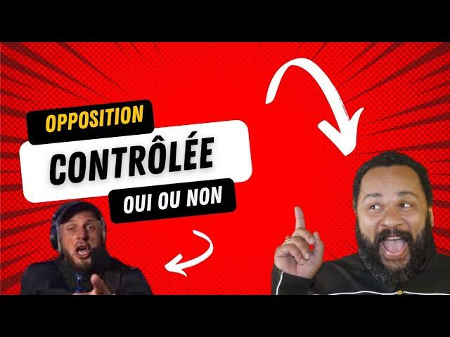 BASSEM VS DIEUDONNÉ = OPPOSITION CONTROLÉE ? PART 1