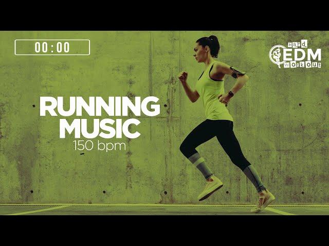 60-Minute Running Music (150 bpm/32 count)