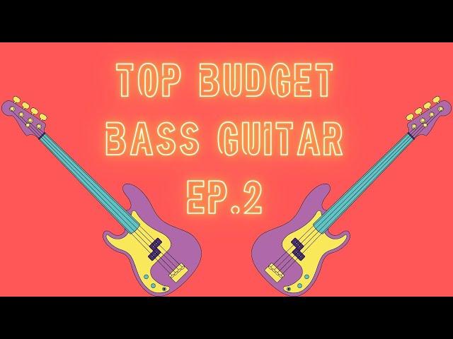 “TOP BUDGET Bass Guitars: Soundsation Gunbarrel Bass UNDER €200”