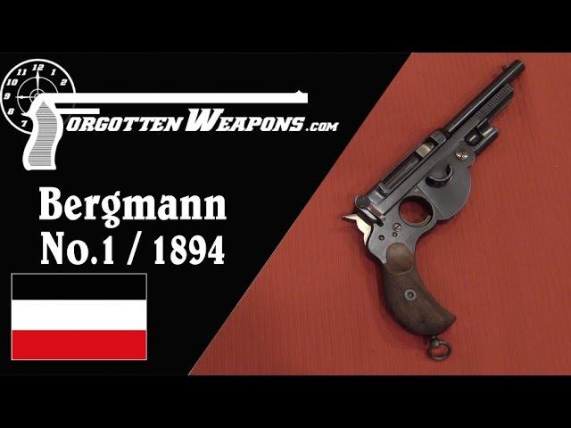 Bergmann No. 1 / 1894