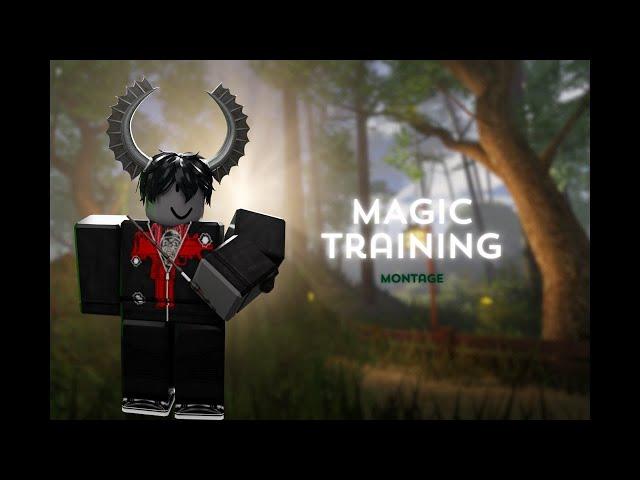  Magic Training Best Player Montage 