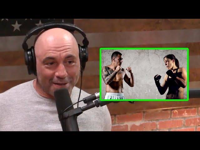 Joe Rogan on the Real Differences Between Male and Female Athletes