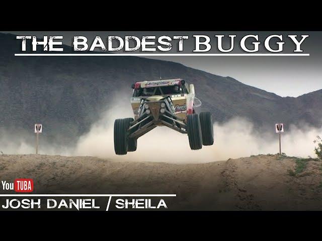 The Baddest BUGGY || Sheila