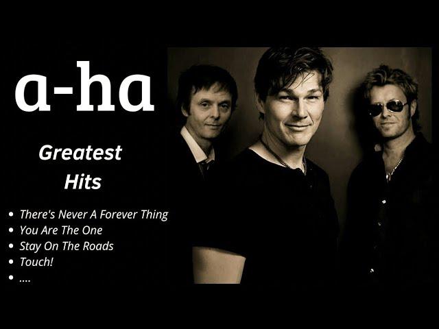 A-HA GREATEST HITS  (Best Songs - It's not a full album) 