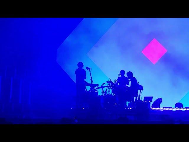 Caribou - You Can Do It live at Nos Alive 2022