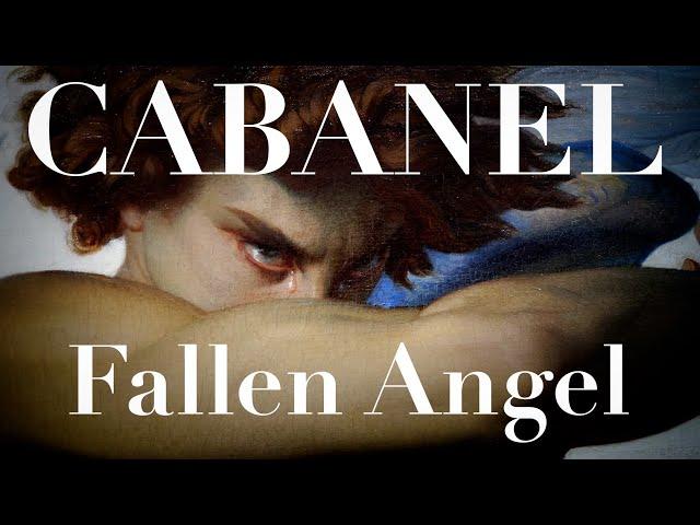 Alexandre Cabanel: Fallen Angel and Academicism