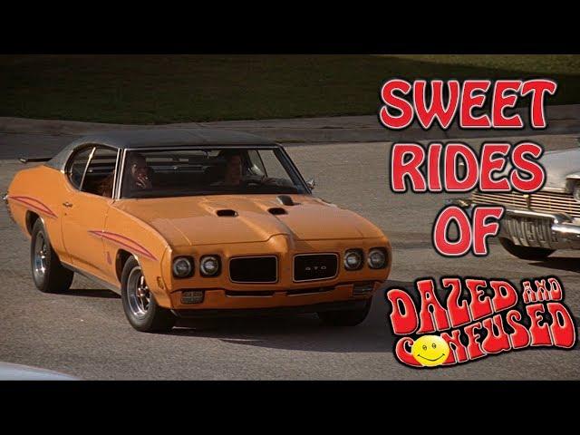 Sweet Rides of Dazed and Confused