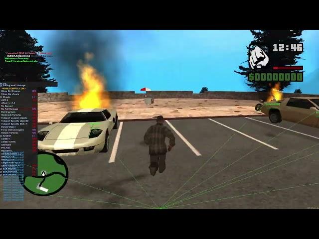 MTA:SA FREE CHEAT - BEDAVA HİLE MTA:SA 2025