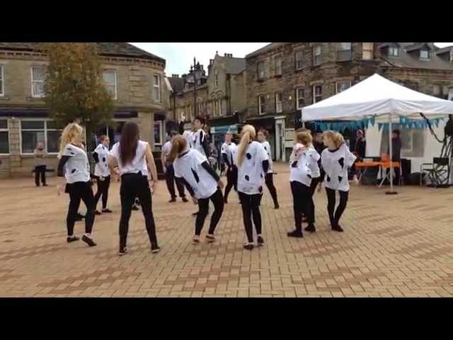 Yew Tree Youth Theatre Oct 2013