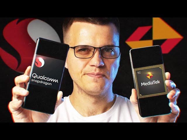 Mediatek vs Snapdragon  Смартфон з Яким Процесором Обрати? | Розбір