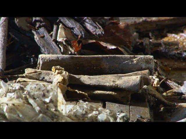 Environment Matters Weekly - Abandoned Explosives Removed