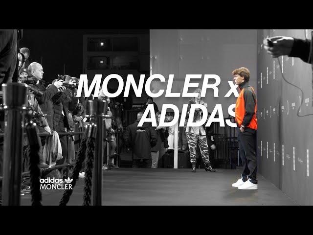 MONCLER GENIUS LONDON // ADIDAS - JOÃO FÉLIX