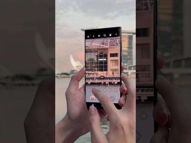 Deep Dive into the Camera Test of Samsung S22 Ultra #s22ultra #cameratest