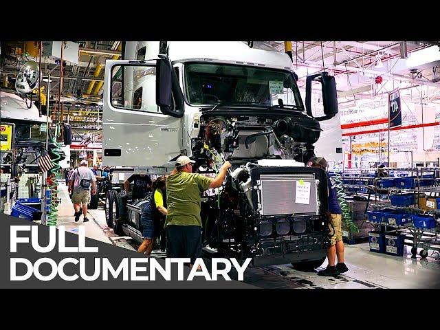 The Making of an American Truck | Exceptional Engineering | Free Documentary