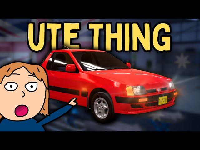 HOW TO MAKE AN AUSTRALIAN CAR