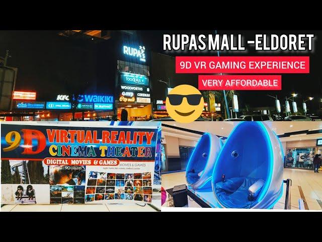 the UPGRADE in ELDORET TOWN||RUPA MALL||9D-VR EXPERIENCE