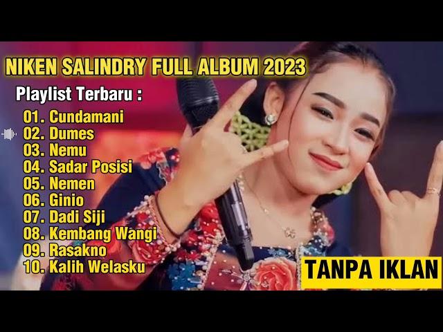 CUNDAMANI NIKEN SALINDRY FULL ALBUM TERBARU 2023 ( TANPA IKLAN )