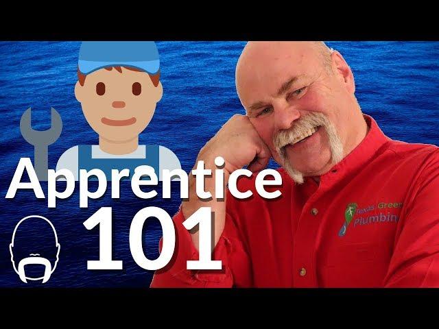 How To Become A Plumbing Apprentice