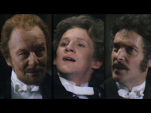 The Picture of Dorian Gray - John Gielgud - Peter Firth - Jeremy Brett - 1976 - Remastered 4K