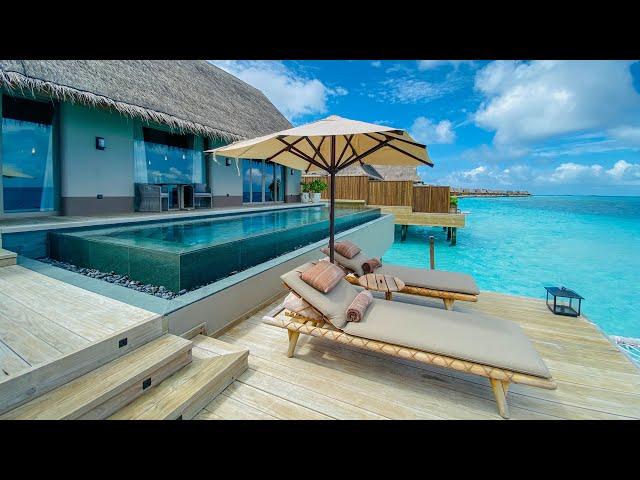 JOALI Maldives | New Art Luxury Resort in Maldives