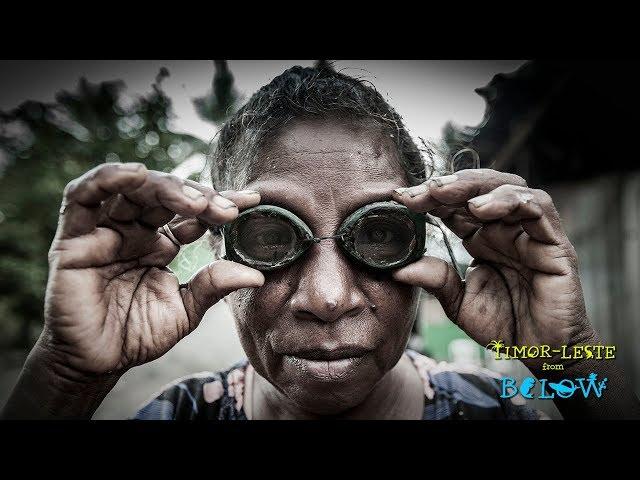 Timor-Leste Mermaids [4K] | Timor-Leste from Below (S01E04) | SZtv