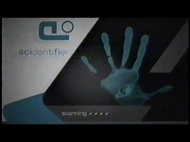 Sci Fi Channel intro ident bumpers (2000)