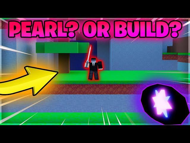 Pro Gameplay Analysis #3, What Would YOU Do? (Roblox Bedwars)