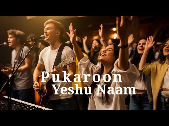 Pukaroon yeshu naam | Christian song |