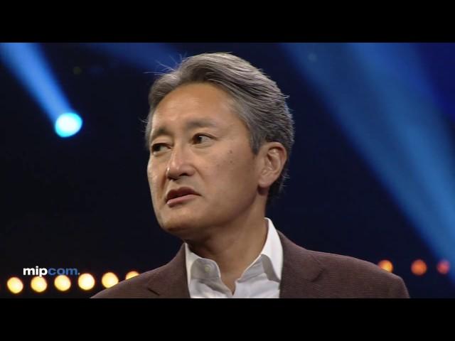 Keynote : Kazuo Hirai, President and CEO, Sony Corporation