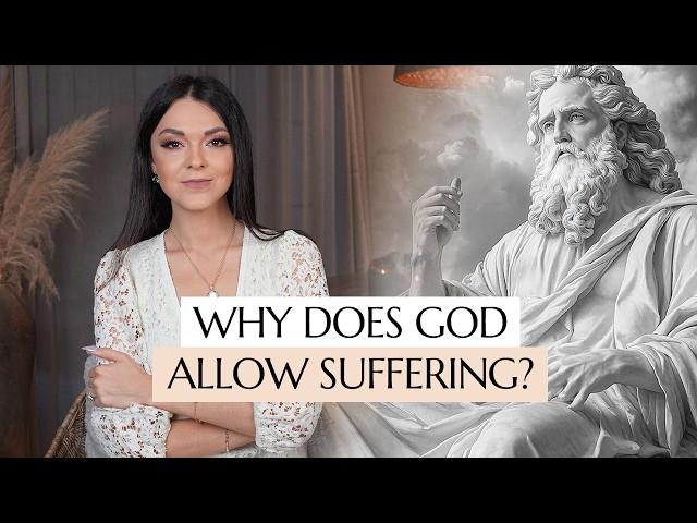 Why There Is So Much Suffering in the World & the Purpose It Serves