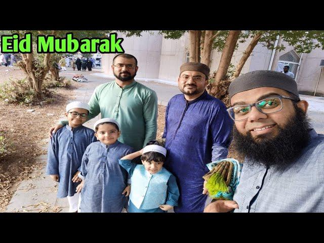 EID VLOG | JEDDAH SAUDI ARABIA | ALI USMAN GHANI