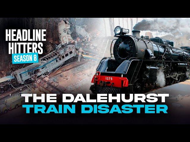 The Dalehurst Train Disaster -  Headline Hitters 8 Ep 4