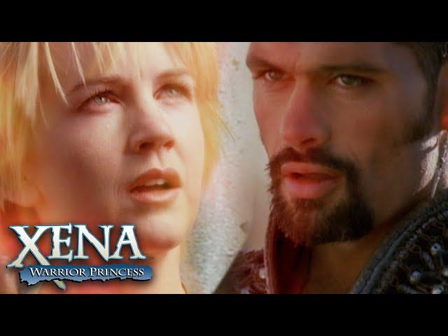 Ares Gives Gabrielle Godly Powers | Xena: Warrior Princess