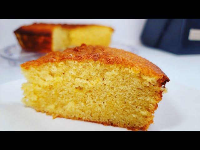 SPONGE CAKE| recipe: guyanese style