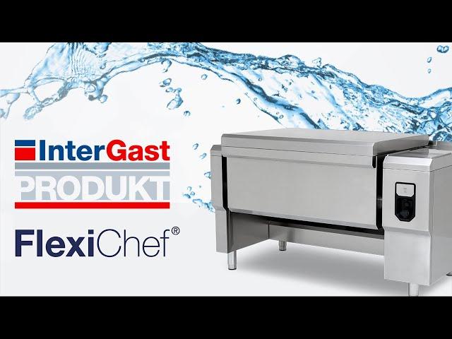 InterGast PRODUKT FlexiChef®