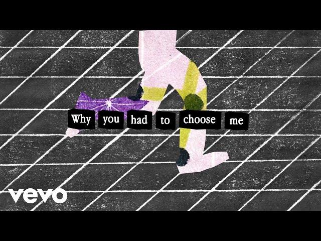 Tonia - Why (Lyric Video)